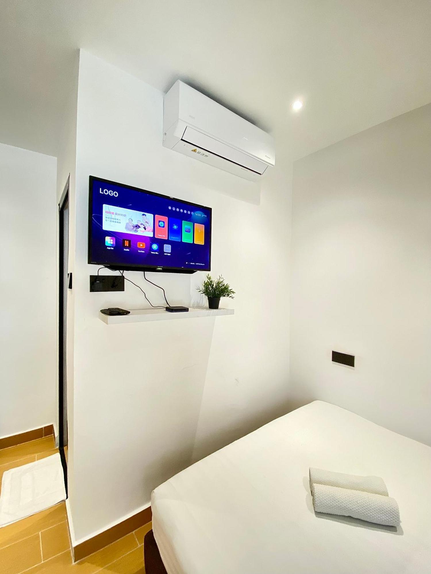Hotel The 6N By Sky Hive George Town Exterior foto