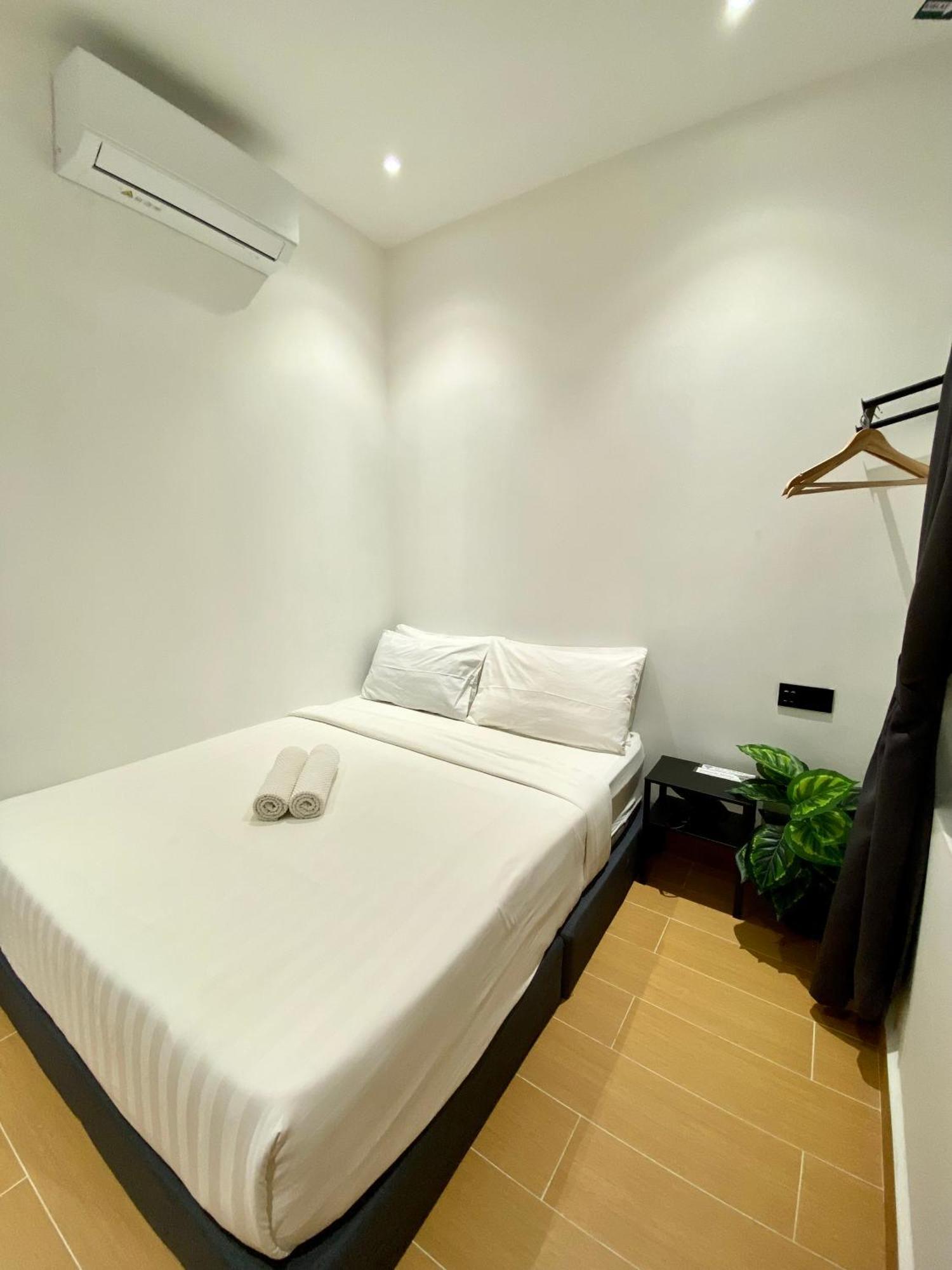 Hotel The 6N By Sky Hive George Town Exterior foto