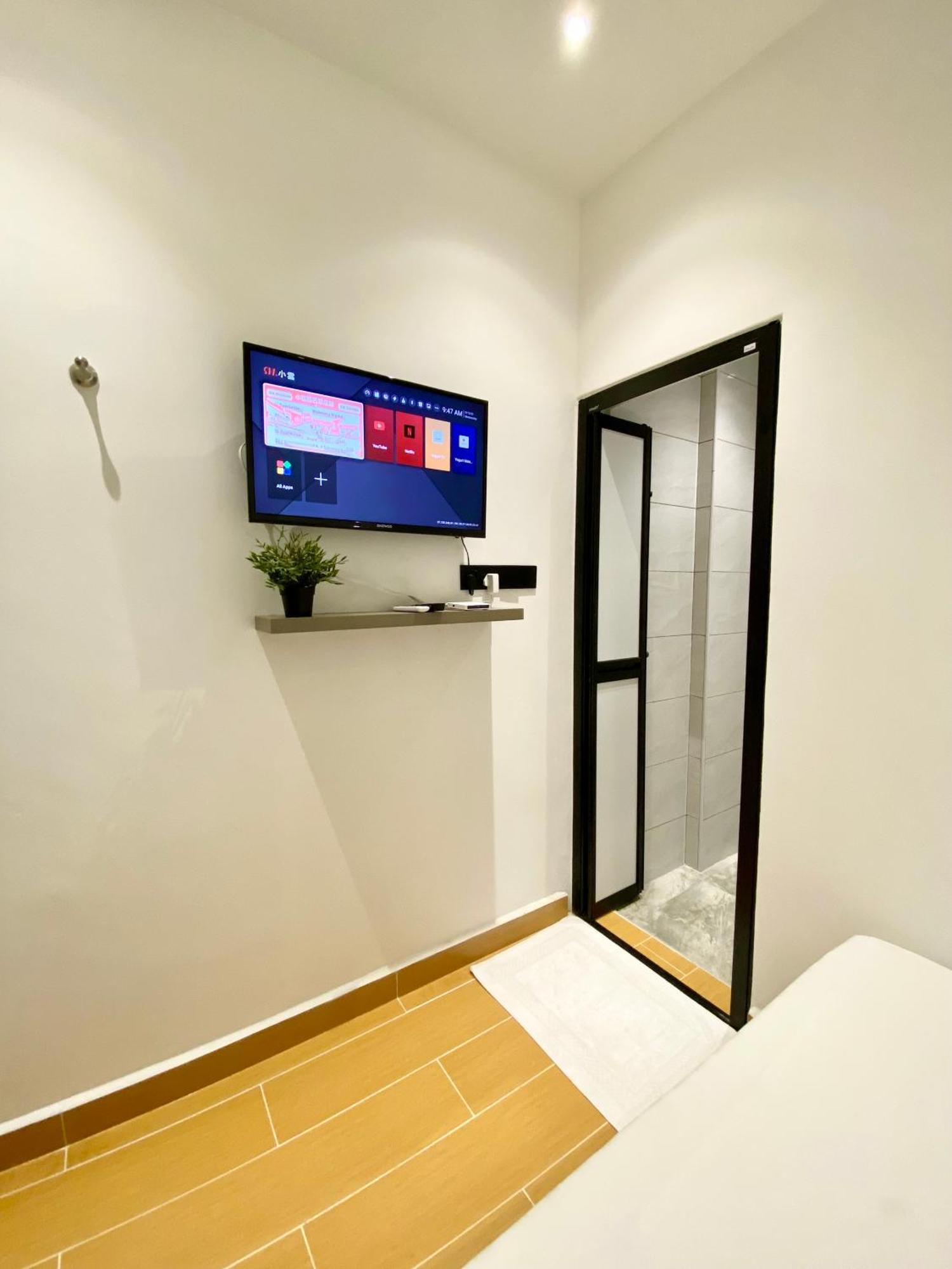 Hotel The 6N By Sky Hive George Town Exterior foto