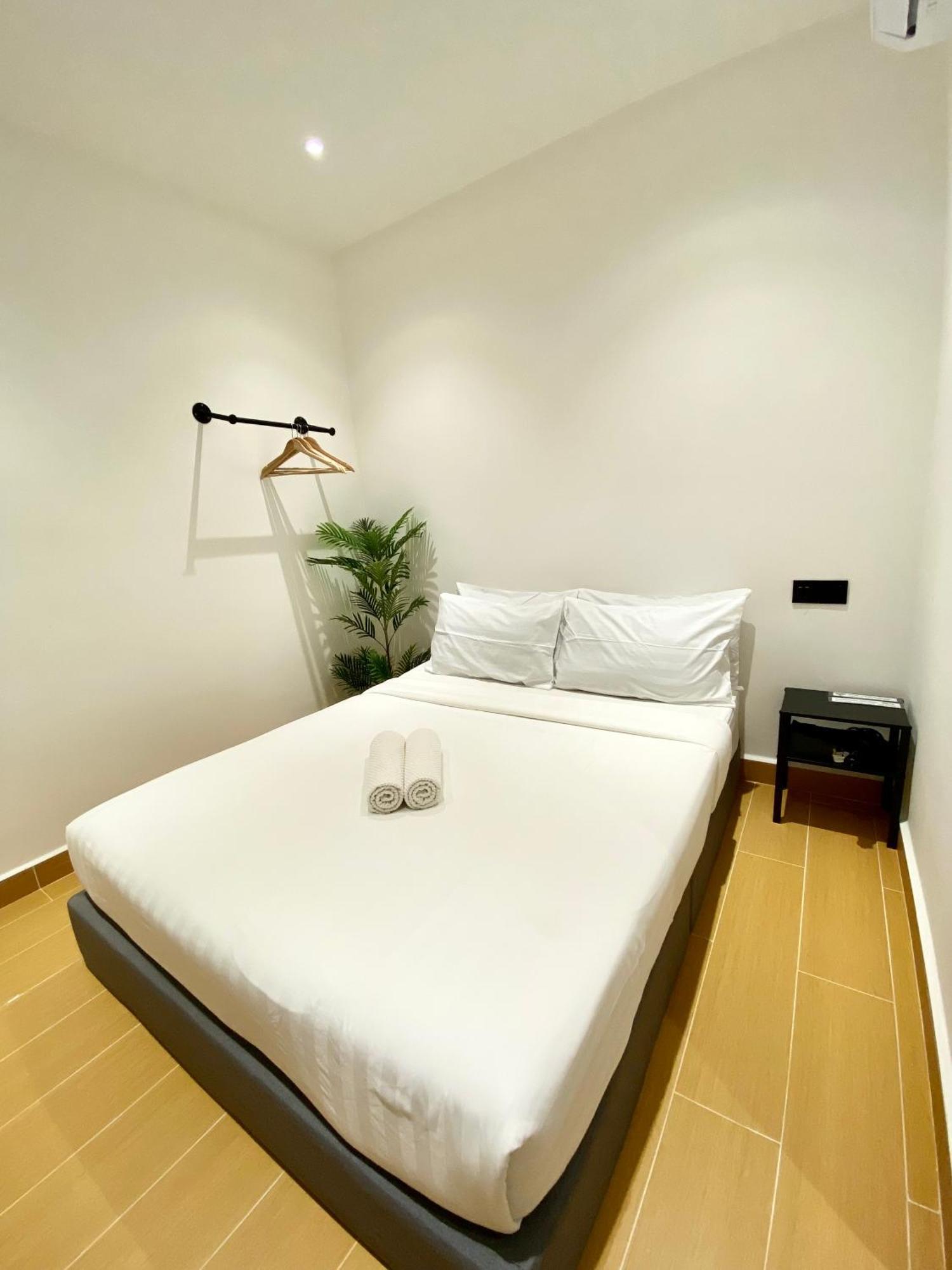 Hotel The 6N By Sky Hive George Town Exterior foto