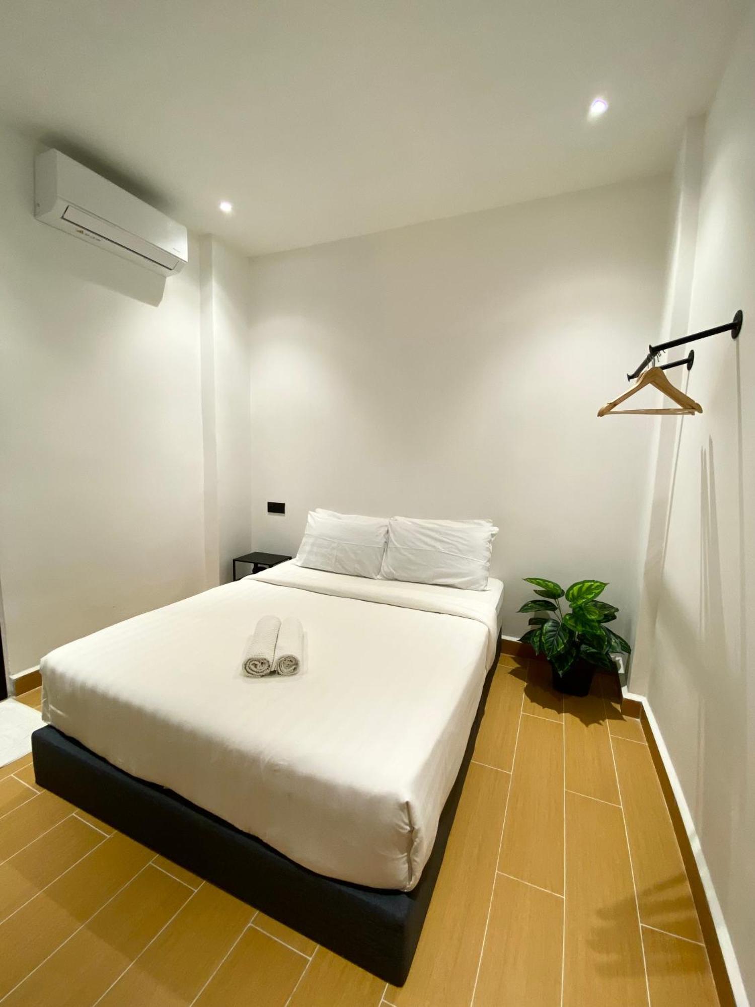 Hotel The 6N By Sky Hive George Town Exterior foto