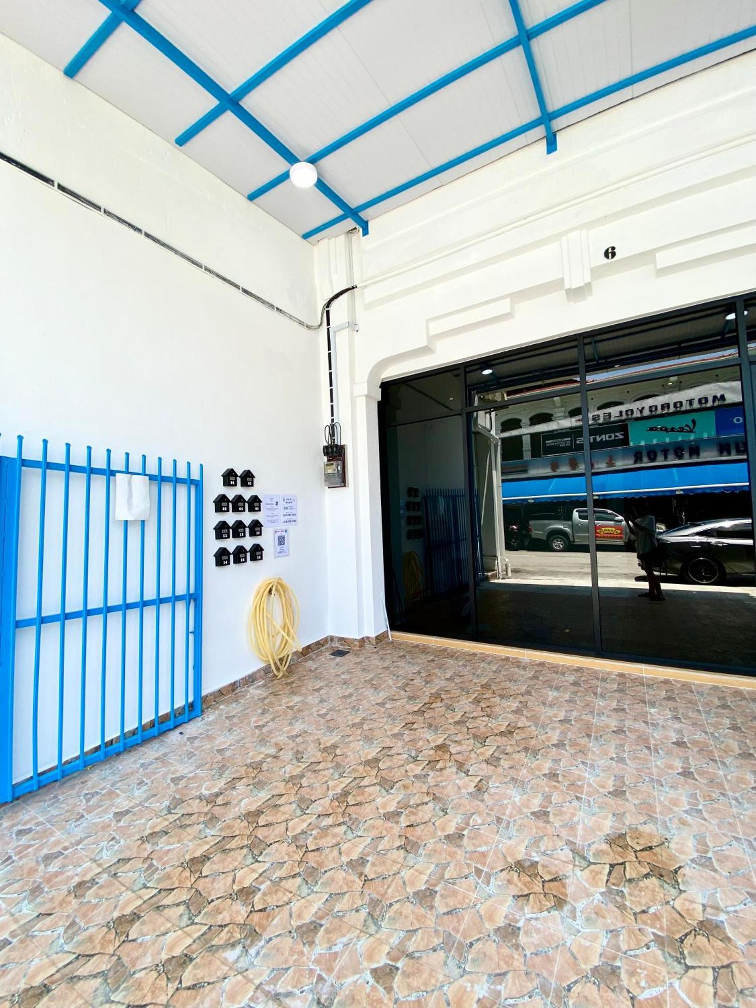 Hotel The 6N By Sky Hive George Town Exterior foto