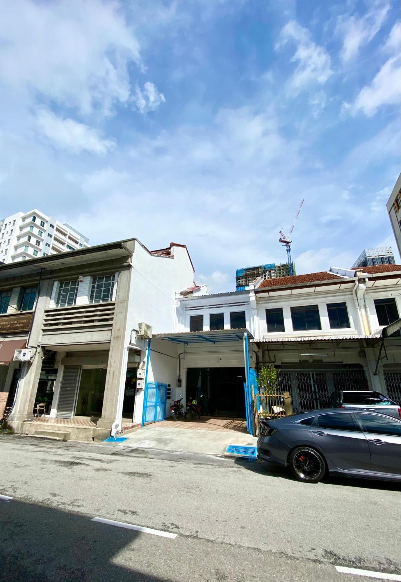 Hotel The 6N By Sky Hive George Town Exterior foto